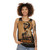 Stevie Wonder Unisex Tank Top - women