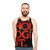 Zythologist unisex beer brewing bubble art tank top - men