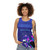 Moonbeam City children's unisex rave tank top - women