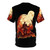 Valhalla Adventure Viking T-Shirt with Norse Mythology Imagery - Back
