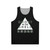 Ghost in the Shell Glitch Unisex Tank Top