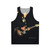 Stevie Ray Vaughan Graphic Unisex Tank Top