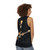 Stevie Ray Vaughan Graphic Unisex Tank Top - women back