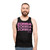 Zorra By Nebulossa Unisex Tank Top - men