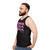 Zorra By Nebulossa Unisex Tank Top - men side