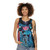 Ghost in the Shell Unisex Tank Top - women