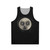 Steven Wilson Porcupine Tree Raven Unisex Tank Top