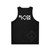 Black Tusk Unisex Gaming Tank Top - Back