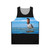 Steven Seagull at Sea Unisex Tank Top