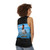 Steven Seagull at Sea Unisex Tank Top - women back