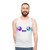 Ghastly unisex electronic dance music tank top - men