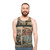 Zombies Loading Screen Comic Unisex Tank Top - men