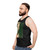 GG Allin Punk Rock Unisex Tank Top - men side