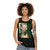 GG Allin Punk Rock Unisex Tank Top - women
