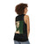 GG Allin Punk Rock Unisex Tank Top - women back