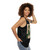 GG Allin Punk Rock Unisex Tank Top - women side