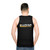 Sarang Unisex Tank Top - Lunar Industries Moon Movie Apparel - men back