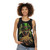 Zombie Leprechaun Unisex Tank Top - women