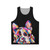 Soft unisex tank top for French Bulldog and Boston Terrier owners