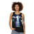 Unisex "Zod Is Guilty" Superhero Tank Top - women