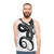 Spooky Kraken tentacle unisex tank top - men