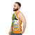 Zoboomafoo Unisex Tank Top - men side