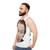 Steve Buscemi meme funny unisex tank top - men side