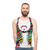 Steve Aoki Unisex EDM Dance Music Tank Top - men