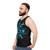 Gerwen Price Iceman Unisex Darts Tank Top - men side