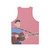 Gerry Cinnamon Unisex Tank Top - Back