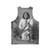 Geronimo unisex native american apache tribal tank top - Back