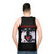 Steppenwolf John Kay Unisex Rock Tank Top - men back