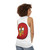 Montenegro Countryball Unisex Tank Top - women back