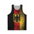 Germany Flag Eagle Coat of Arms Unisex Tank Top