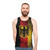 Germany Flag Eagle Coat of Arms Unisex Tank Top - men