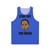 Stephen A Smith "Stay Off The Weed" Unisex Tank Top