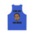Stephen A Smith "Stay Off The Weed" Unisex Tank Top - Back