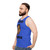 Stephen A Smith "Stay Off The Weed" Unisex Tank Top - men side