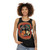 Classic Monsters & Glam Rock Unisex Tank Top - women