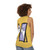 Stephen Curry Unisex Tank Top - women back