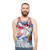Monstercat Unisex Graphic Tank Top - men