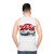 Monster Skyline R32 GTR Unisex Tank Top - men back
