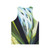 Georgia O'Keeffe inspired floral abstract unisex tank top - Back