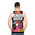 Monster Mash Cereal Unisex Tank Top - men back