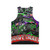 Monster Jam Grave Digger Monster Unisex Tank Top - Back