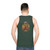 Steeleye Span Unisex Folk Music Tank Top - men back