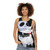 Zero the Ghost Dog from The Nightmare Before Christmas Unisex Tank Top - women