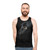 Black Labrador Dog Breed Unisex Tank Top - men