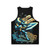 Medieval knight holding a shovel video game tank top - Back