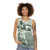 Unisex George Reed 34 Saskatchewan Roughriders Retro Tank Top - women